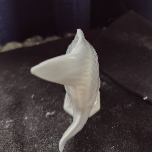 Small Rosenthal Sailfish Figure, Modeler Ottmar Obermaier-Excellent! - Picture 3 of 7